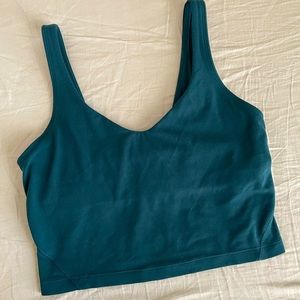 Lululemon Align Crop Top